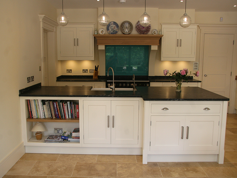 Classic Beauty Family Kitchen From Knights Country Kitchens