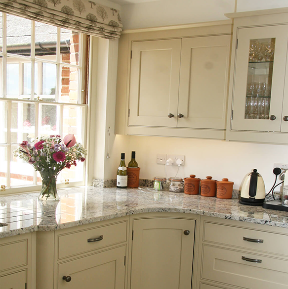 Timeless Kitchen Design from Knights Country Kitchens