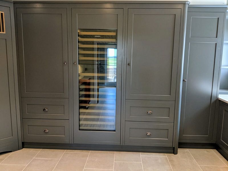 Sub-Zero appliances from Sub-zero-Wolf are the latest must have brand for your kitchen. Trendy Refrigeration. Hand made Kitchens in Suffolk, Hertfordshire