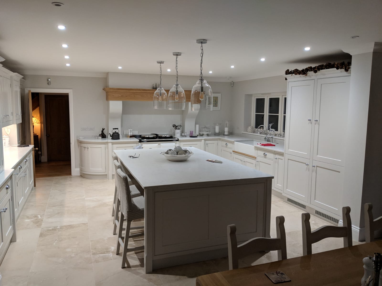 We believe your kitchen is the Heart of the Home, it brings everybody together. Find out more about bespoke kitchens and view our portfolio.