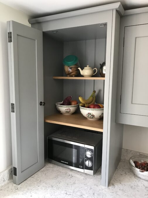 Storage Solutions for your New Kitchen. Find out what you need to think about to ensure your kitchen storage meets your needs and lifestyle.