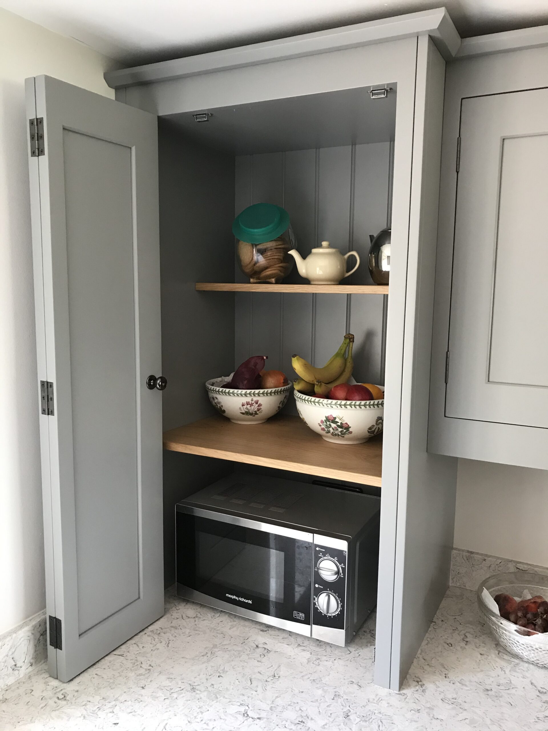 Storage Solutions For Your New Kitchen Knights Country Kitchens