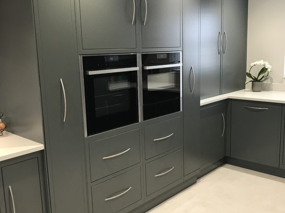 Simple & Sleek Contemporary Kitchen 2021 offering a modern, sleek and bespoke design, manufacture & fitting. Bespoke Kitchens Suffolk