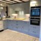 Magnificent Mill House Kitchen, Bespoke Kitchen from Knights Country Kitchens