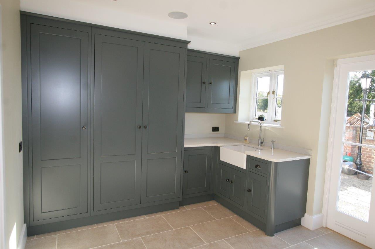 The Importance of a good Utility Room Design