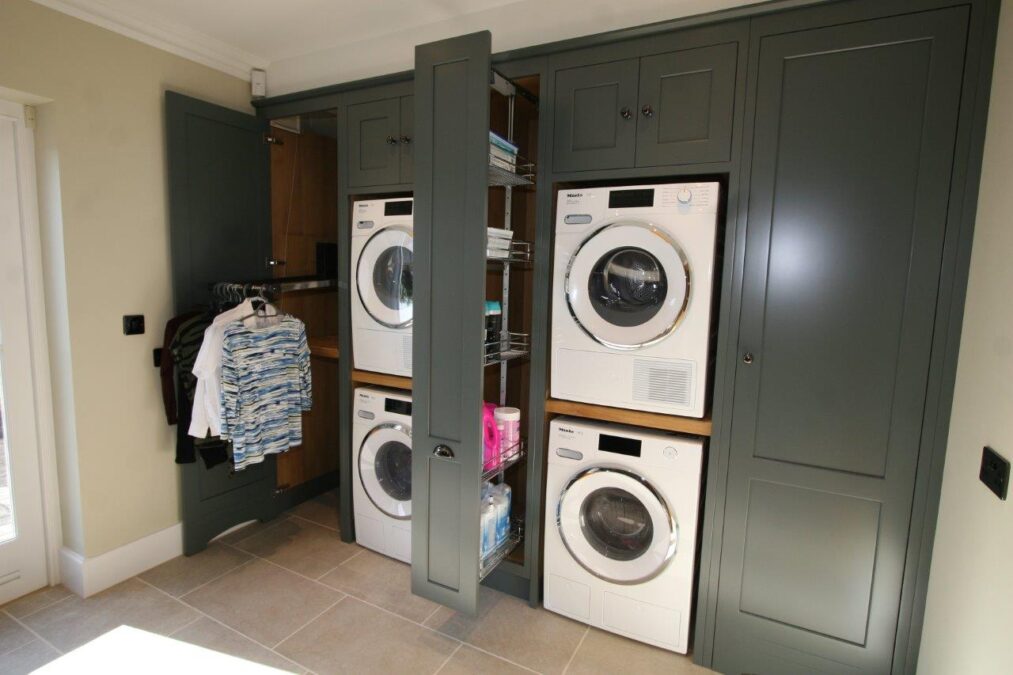 The Importance of a good Utility Room Design