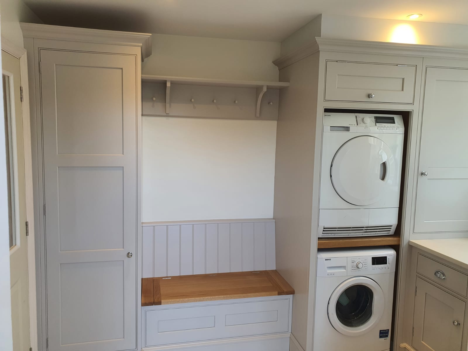 The Importance of a good Utility Room Design