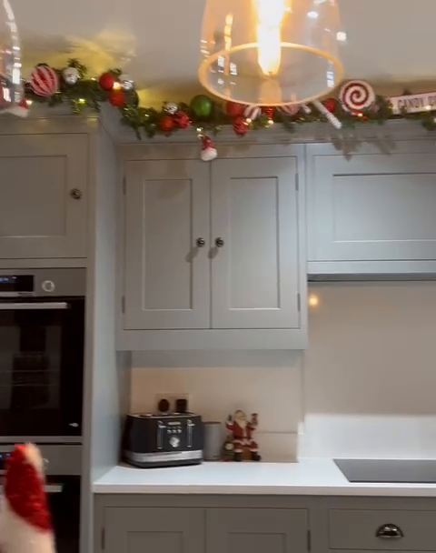 Christmas Kitchen Decorating Ideas. Give your kitchen a festive look this Christmas and wow your family and friends. Bespoke Kitchens Suffolk