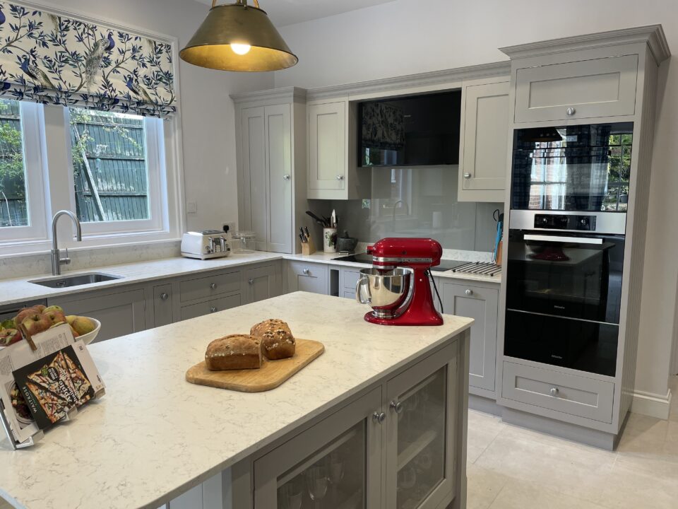 The Benefits of Investing in a Custom-made Kitchen. Bespoke Kitchens designed and fitted. Hertfordshire, Essex, Suffolk, London
