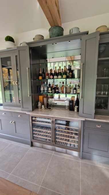 The Rise of the Bespoke Pantry. Customised designs to suit your lifestyle and requirements. Essex, Hertfordshire, London, Suffolk