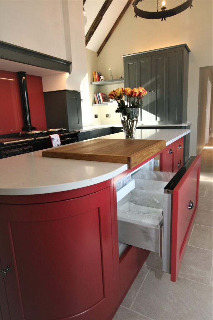 The Rise of Smart Kitchens - Knights Country Kitchens