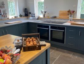 Creating Wellness Areas in Your Handmade Kitchen. Bespoke kitchens in Suffolk, Essex, Hertfordshire. Call to discuss your design ideas