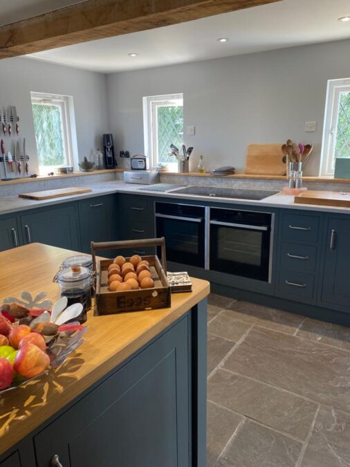 Creating Wellness Areas in Your Handmade Kitchen. Bespoke kitchens in Suffolk, Essex, Hertfordshire. Call to discuss your design ideas