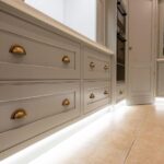 Stylish Handles: The Key to Modern Kitchen Ironmongery. Kitchen Handles, Handmade Kitchens. Suffolk