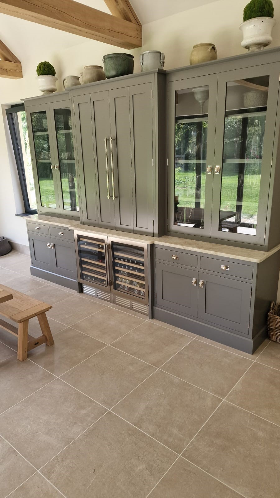 Stylish Handles: The Key to Modern Kitchen Ironmongery. Kitchen Handles, Handmade Kitchens. Suffolk