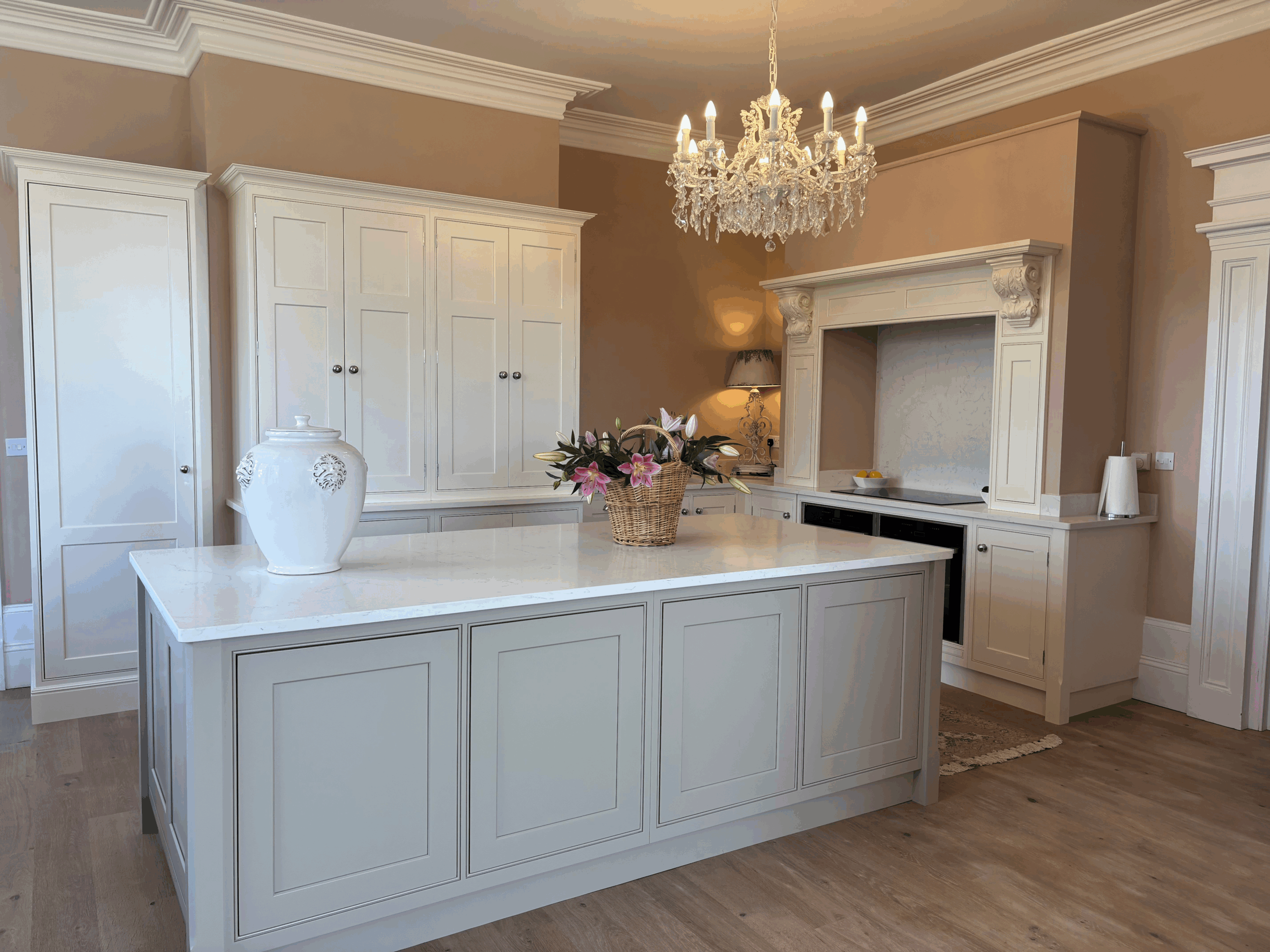 Popular Colour Palettes for Modern Kitchens