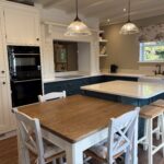 Handmade Kitchens tailored to your space. Bespoke kitchens from Knights Country Kitchens. Give us a call with your design ideas.