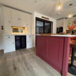 Decorative Light Fixtures for Style in your Kitchen. Explore your kitchen lighting options with Knights Country Kitchens.