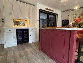 Decorative Light Fixtures for Style in your Kitchen. Explore your kitchen lighting options with Knights Country Kitchens.