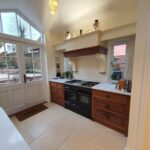 Warm Wood Tones in Your Kitchen. Handmade kitchens in Suffolk, Hertfordshire & Essex. Bespoke kitchen design