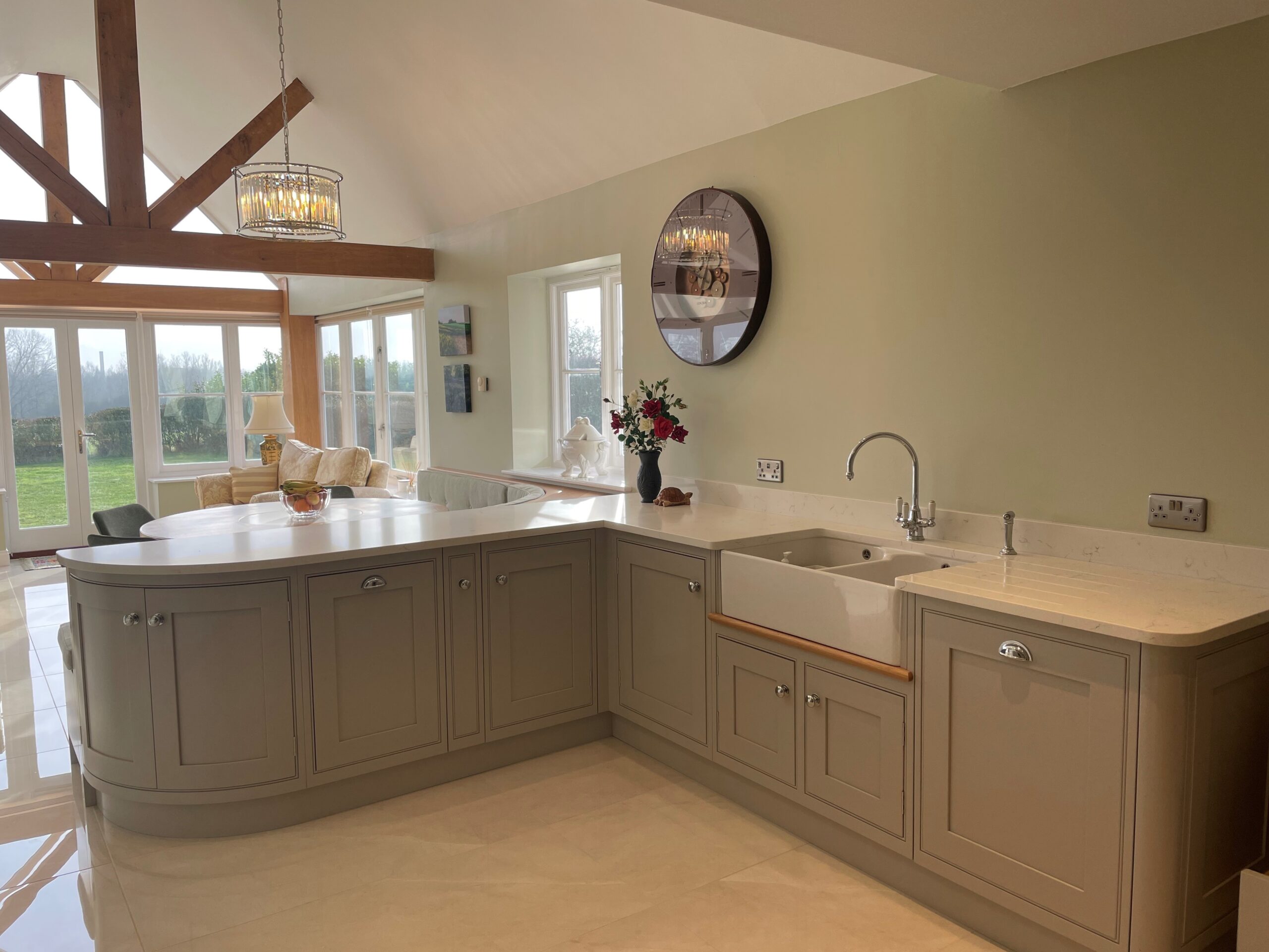 Your Minimalist Kitchen Design