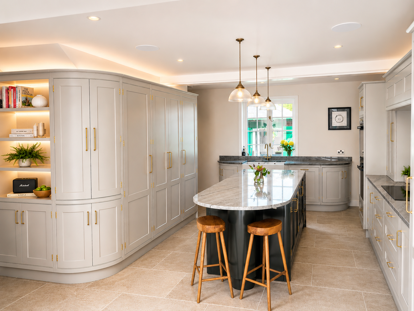 The Benefits of a Bespoke Kitchen. The kitchen is more than just a place to prepare meals it's were memories are made! Handmade Kitchens Suffolk