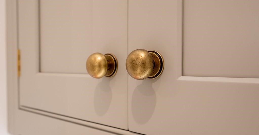 Why Aged Brass is the Defining Kitchen Detail of 2026