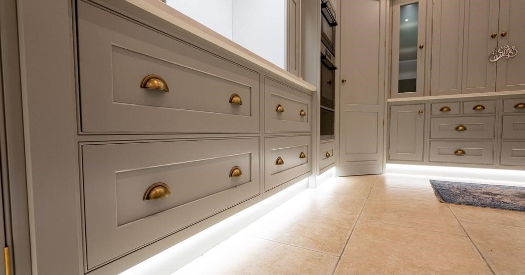 Why Aged Brass is the Defining Kitchen Detail of 2026