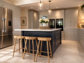 Eye-Level Ovens & Separate Hobs vs Range Cookers and AGAs