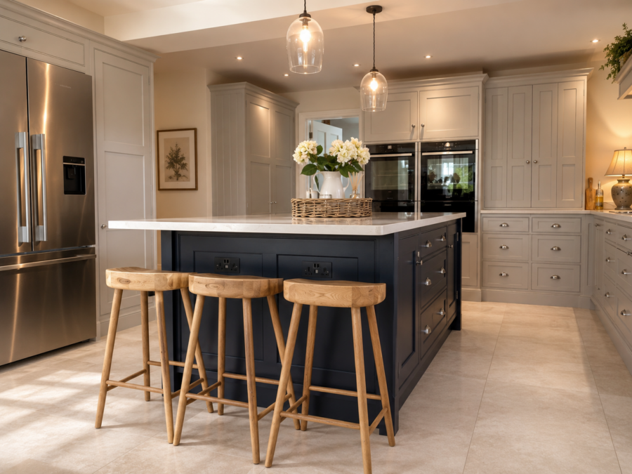 Eye-Level Ovens & Separate Hobs vs Range Cookers and AGAs