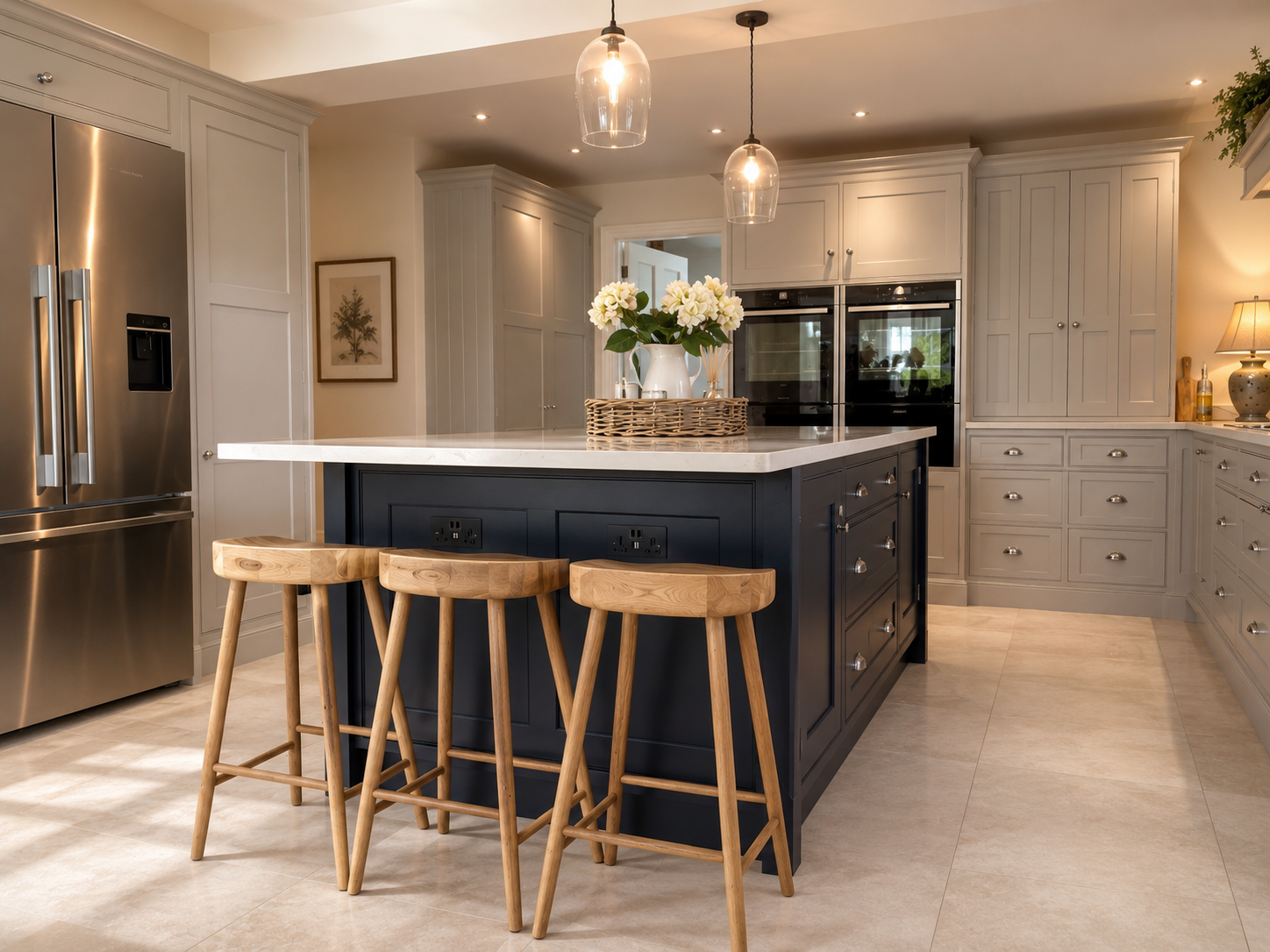 Eye-Level Ovens & Separate Hobs vs Range Cookers and AGAs