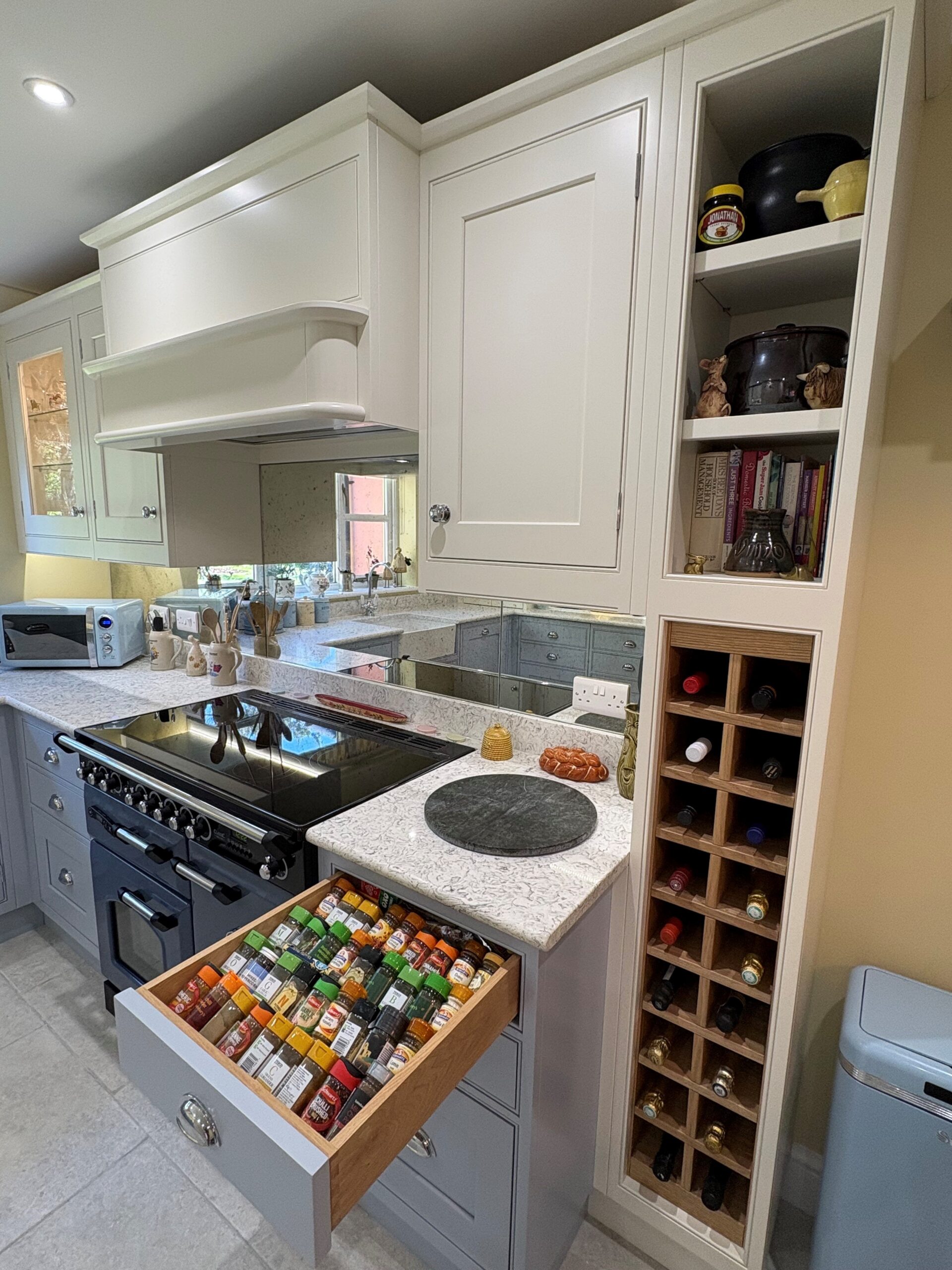 Bespoke Kitchen Cabinet Interiors: Where Beautiful Design Meets Everyday Living. Take a look at our Portfolio of hand-made kitchens. Suffolk