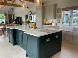 Quartz Worktops - The Perfect Finish for a Bespoke Kitchen