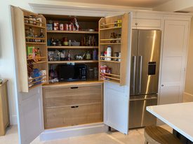 Clever Kitchen Storage Solutions