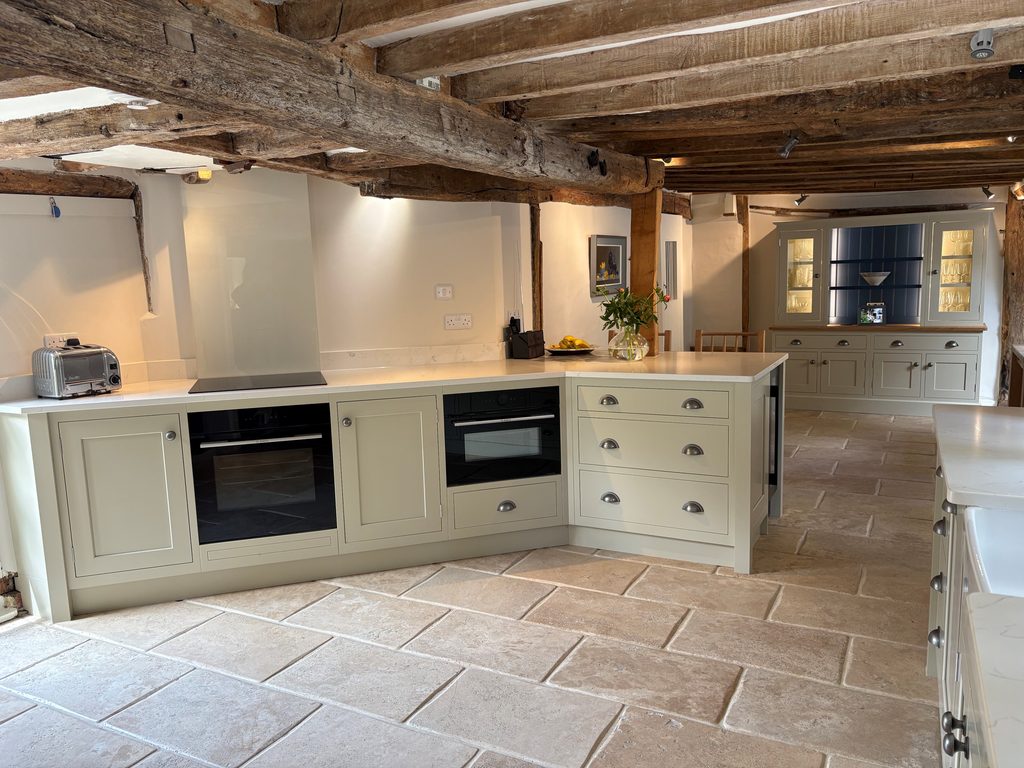 Why a Handmade Kitchen is Designed Around You