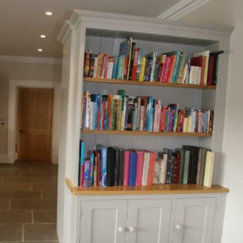 Purpose Built Kitchen Furniture at Knights Country Kitchens