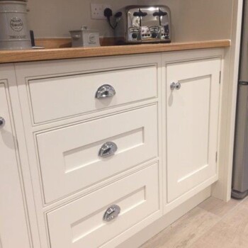 Farrow & Ball Slipper Satin Paint - Bespoke Country Kitchen