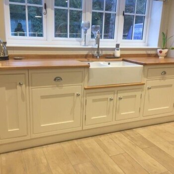 Butlers Sink - Bespoke Country Kitchen
