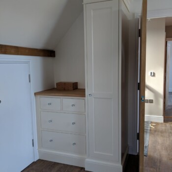 Bespoke Fitted Furniture at Knights Country Kitchens