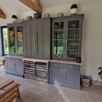 Bespoke Interior Furniture from Knights Country Kitchens