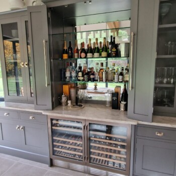Bespoke Interior Furniture from Knights Country Kitchens