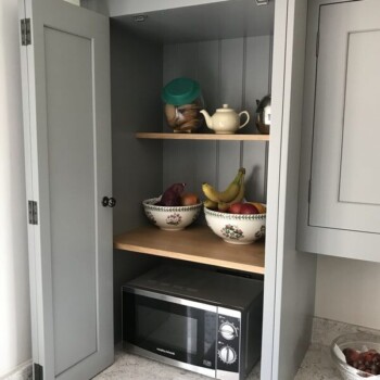 Take a look at our Two Shades of Grey Contemporary Kitchen offering excellent bespoke design, manufacture & fitting. Bespoke Kitchens Suffolk