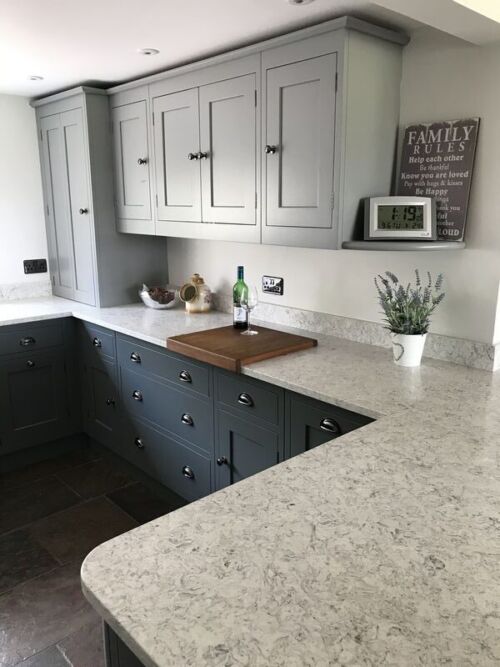 Take a look at our Two Shades of Grey Contemporary Kitchen offering excellent bespoke design, manufacture & fitting. Bespoke Kitchens Suffolk