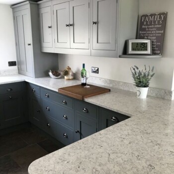 Take a look at our Two Shades of Grey Contemporary Kitchen offering excellent bespoke design, manufacture & fitting. Bespoke Kitchens Suffolk