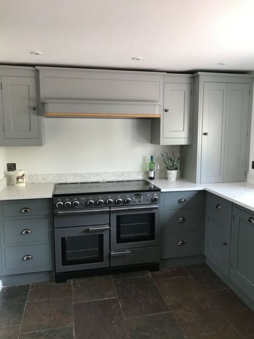 Take a look at our Two Shades of Grey Contemporary Kitchen offering excellent bespoke design, manufacture & fitting. Bespoke Kitchens Suffolk