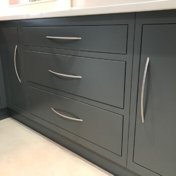 Simple & Sleek Contemporary Kitchen 2021 offering a modern, sleek and bespoke design, manufacture & fitting. Bespoke Kitchens Suffolk