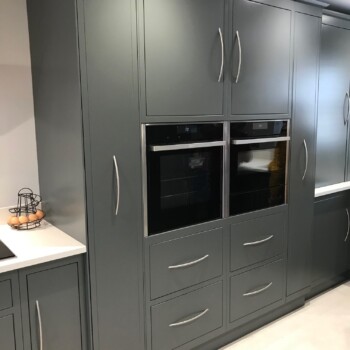 Simple & Sleek Contemporary Kitchen 2021 offering a modern, sleek and bespoke design, manufacture & fitting. Bespoke Kitchens Suffolk