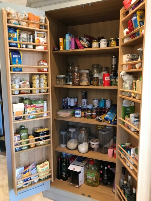 Magnificent Mill House Kitchen • Knights Country Kitchens