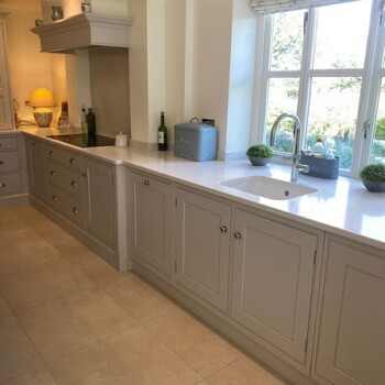 Creating the Enviable Dream Kitchen... is perfect for a large family with heaps of storage, integrated modern appliances, bespoke kitchen design